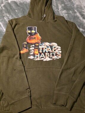Lane Seven Hoodie
